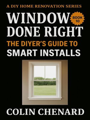 cover image of Windows Done Right